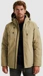 Winterjacke PME LEGEND, Herren, Gr. M, beige (seneca rock), Web, Obermaterial: 100%