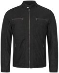 Rock Creek Lederjacke Herren Lederjacke H-290