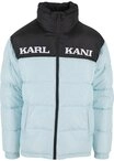Karl Kani Winterjacke Karl Kani Karl Kani Retro Essential Puffer Jacket (1-St)