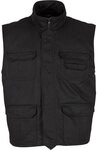 Brandit Steppweste Brandit Safari Vest (1-tlg)