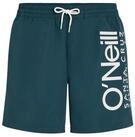 O'Neill Badehose Cali 16'' Swimshorts mit seitlichem Markenschriftzug