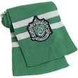 Funidelia Zauberer-Kost&uuml;m Harry Potter &ndash; Slytherin Schal, Hogwarts-Schal in den