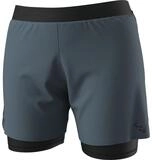 Dynafit Funktionsshorts Alpine Pro 2/1 Shorts W Leichte 2in1 Shorts mit...