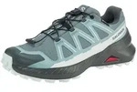 Salomon SPEEDCROSS PEAK GTX W Trailrunningschuh wasserdicht gr&uuml;n 37 EU
