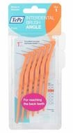 TePe Interdentalb&uuml;rsten TEPE Angle Interdentalb&uuml;rste 0,45mm orange 6St
