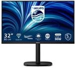 Philips 32B2U3601/00 TFT-Monitor (2560 x 1440, 4 ms Reaktionszeit, 100 Hz, IPS...