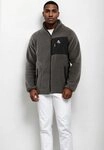 Arctic Seven Fleecejacke ASAdvenio Aus hochwertigem Sherpa-Fleece