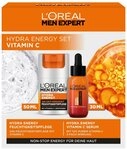 L'OR&Eacute;AL PARIS MEN EXPERT Gesichtspflege-Set L'Or&eacute;al Men Expert Hydra Energy Set
