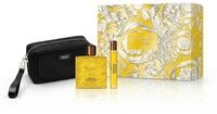 Versace Eau de Parfum Eros Energy Pour Homme Eau De Parfum Spray 100ml Set 3 Artikel