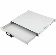 Equip PC-Geh&auml;use Equip EZD-1-G Equip 19" Schublade f&uuml;r Serverschr&auml;nke 1U,