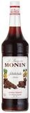 MONIN Getr&auml;nke-Sirup, Monin Schokolade Sirup mit nat&uuml;rlichem Aroma 1000ml