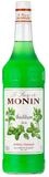 MONIN Getr&auml;nke-Sirup, Monin Basilikum Sirup mit nat&uuml;rlichem Aroma ideal f&uuml;r