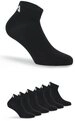 Fila Kurzsocken UNISEX INVISIBLE PLAIN SOCKS (6-Paar, 6 Paar) Baumwollmischung,
