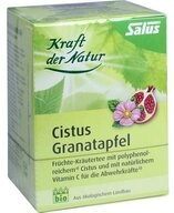 SALUS Pharma GmbH Tee SALUS CISTUS GRANATAPFEL Tee Kraft der Natur Salus Fbtl....