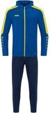Jako Jogginganzug M9423 Trainingsanzug Polyester Power mit Kapuze