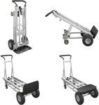 COSCO Sackkarre 4in1, multifunktionale Transportkarre bis 450 kg