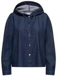 ONLY Langarmbluse ONLLIZZY (1-tlg) Weiteres Detail blau XS (34)
