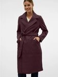 Vero Moda Langmantel VMFORTUNEAYA SS23 LONG COAT NOOS