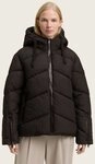 TOM TAILOR Steppjacke Jacken Puffer-Jacke mit Kapuze