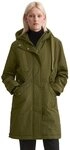 Marc O'Polo Outdoorjacke aus recyeltem Polyester-Twill WR