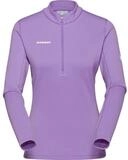 Mammut Fleecejacke Aenergy ML Half Zip Pull Women Vielseitiger Midlayer f&uuml;r