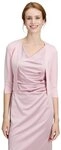 Vera Mont Strickjacke Damen langarm (1-tlg) &Auml;rmelschlitz