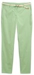 TOM TAILOR Chinos Tom Tailor chino slim true green