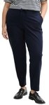 TOM TAILOR PLUS Jerseyhose mit Stretch, auch in gro&szlig;en Gr&ouml;&szlig;en