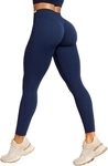 Smilodox Leggings Amaze Scrunch Pro, High Waist Booty Scrunch Yoga & Fitnesshose