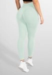 Smilodox Leggings Amaze Scrunch Pro, High Waist Booty Scrunch Yoga & Fitnesshose
