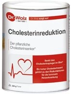 Dr. Wolz Zell CHOLESTERINREDUKTION Dr.Wolz Pulver Pulver, 224 g