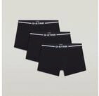 G-STAR Boxershorts ACRE, 3 PACK TRUNKS (Packung, 3-St) mit Logo-Bund