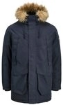 Jack & Jones Parka JJCAMP FAUX FUR PARKA BF