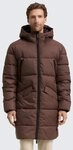 TOM TAILOR Wintermantel Jacken Puffer Parka mit Kapuze