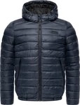 Ragwear Steppjacke Vellos YOUMODO Gesteppte Winterjacke mit verstellbarer Kapuze