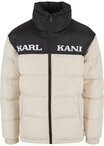 Karl Kani Winterjacke Karl Kani Karl Kani Retro Essential Puffer Jacket (1-St)