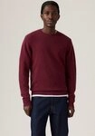 Levi's&reg; Wollpullover ORIGINAL HM SWEATER klassische Rundhalsform