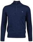 Gant Sweatshirt Herren Strickpullover Baumwolle