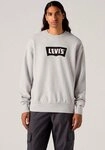 Levi's&reg; Sweatshirt PREMIUM GRAPHIC CREW aus Baumwolle