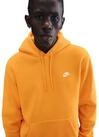 Nike Sportswear Kapuzensweatshirt M NK CLUB BB PO HOODIE mit K&auml;ngurutasche, mit