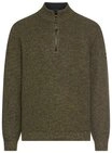 camel active Troyer mit Logo Stickerei am Arm