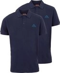Kappa Poloshirt Venist Men 2er Pack
