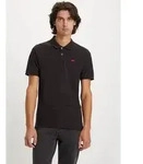 Levi's&reg; Poloshirt LE SLIM HOUSEMARK POLO schwarz XXL (60/62)