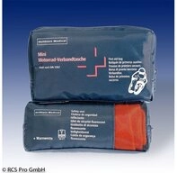 Holthaus Medical KFZ-Verbandtasche Verbandtasche MOTORRAD Mini D13167+Warnweste