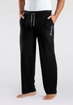 Bench. Loungewear Relaxhose aus leichter Sweat-Qualit&auml;t