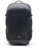 Peak Design Reisetasche Outdoor Backpack Zip 18 Liter - Fotorucksack Black