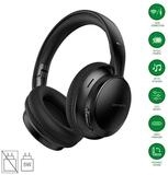 4smarts 4smarts Over-Ear Bluetooth Kopfh&ouml;rer SkyBuds Wave, Bluetooth-Kopfh&ouml;rer