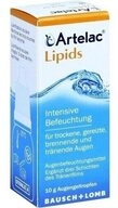 Artelac Augengel ARTELAC Lipids MD Augengel 1X10g