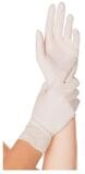 Franz Mensch Nitril-Handschuhe Hygonorm, "Safe Fit" Wei&szlig;, 100 St&uuml;ck puderfrei