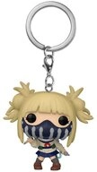 Funko Schl&uuml;sselanh&auml;nger Keychain - My Hero Academia - Toga w/Face Cover #75563